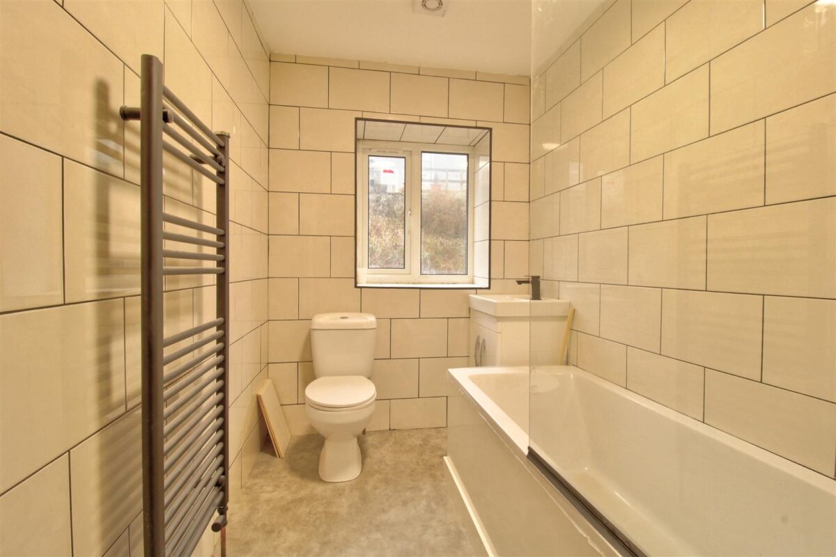 Ladysmith Terrace, Georgetown, Tredegar