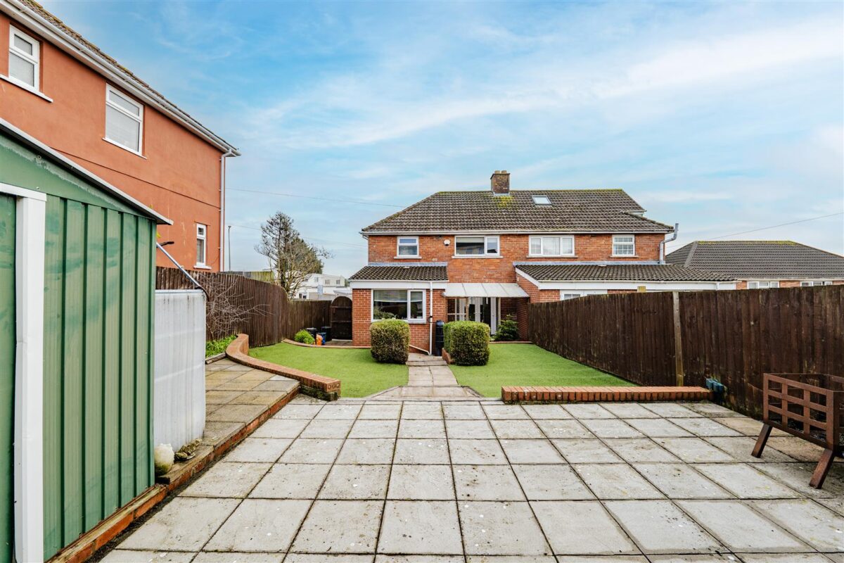 Merthyr Dyfan Road, Barry