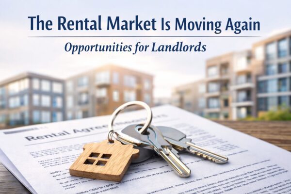 The Rental Market Is Moving Again - Why Landlords Are Back in Control