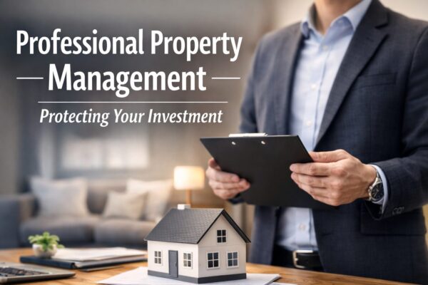 Hands-Off Ownership: Why Professional Property Management Matters More Than Ever