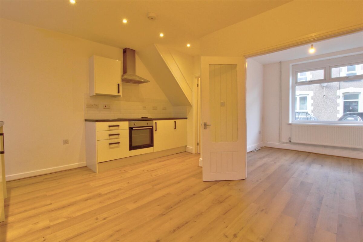 Bishop Street, Abertillery