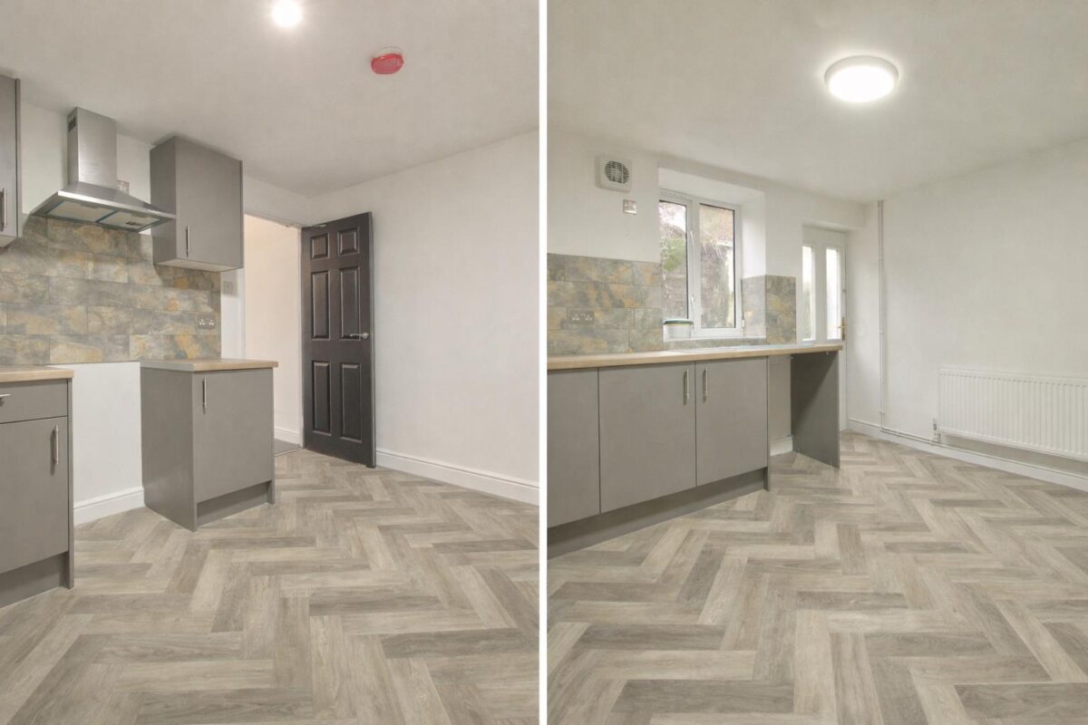 Ladysmith Terrace, Georgetown, Tredegar