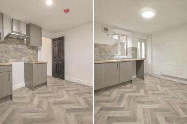 Ladysmith Terrace, Georgetown, Tredegar