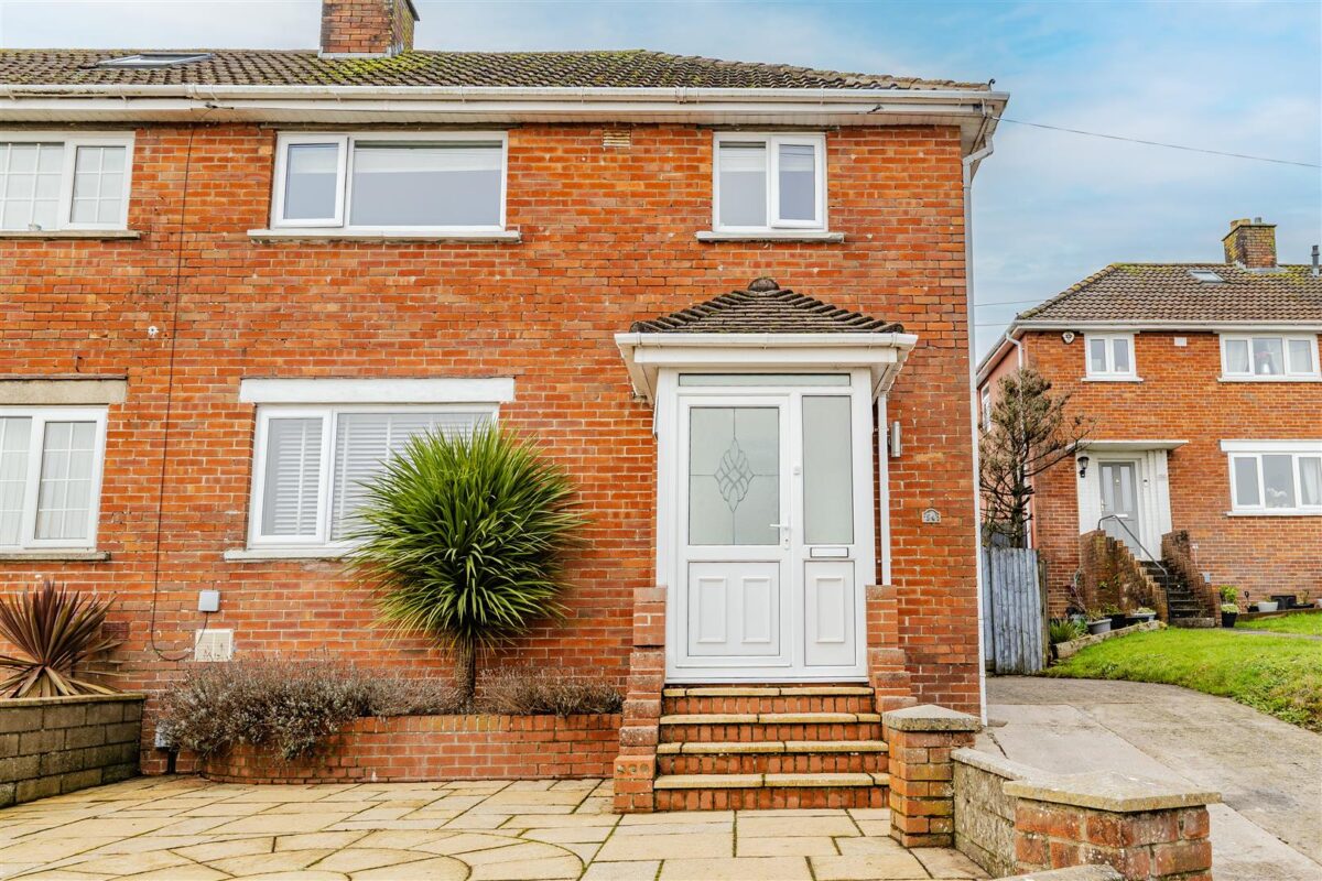 Merthyr Dyfan Road, Barry