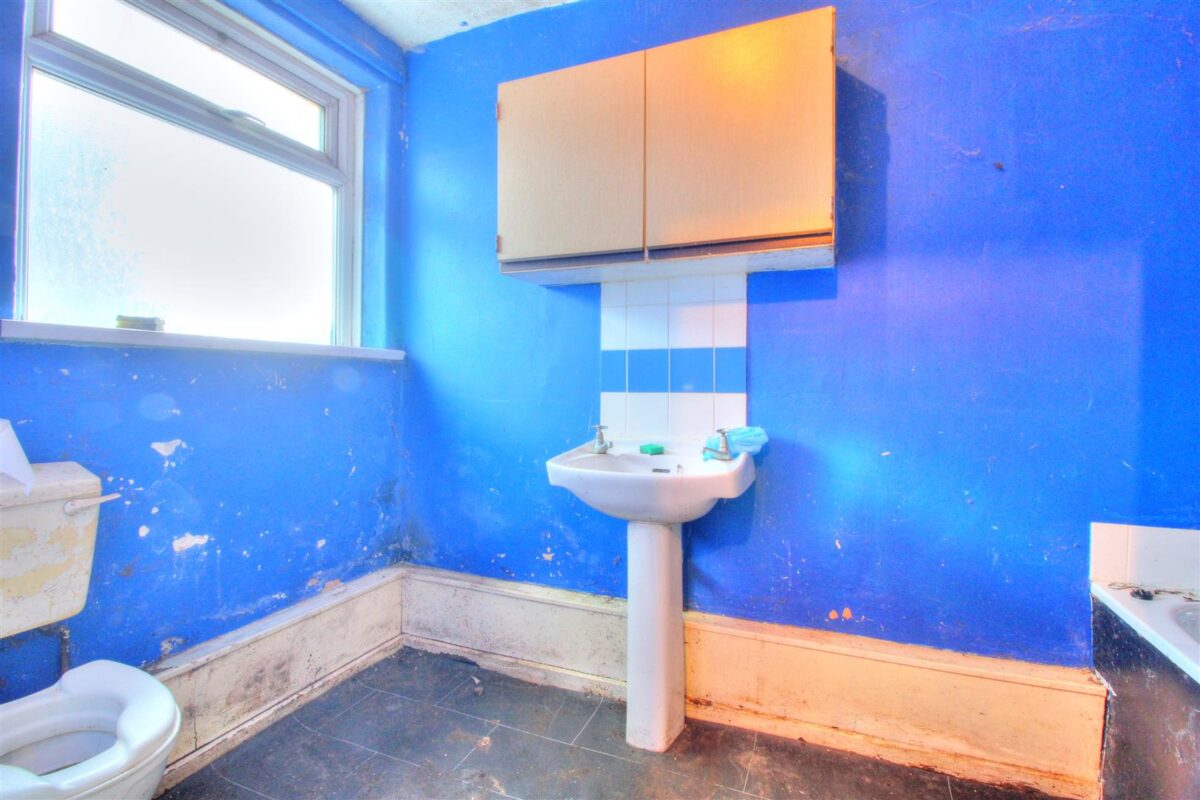 Bedlington Terrace, Barry