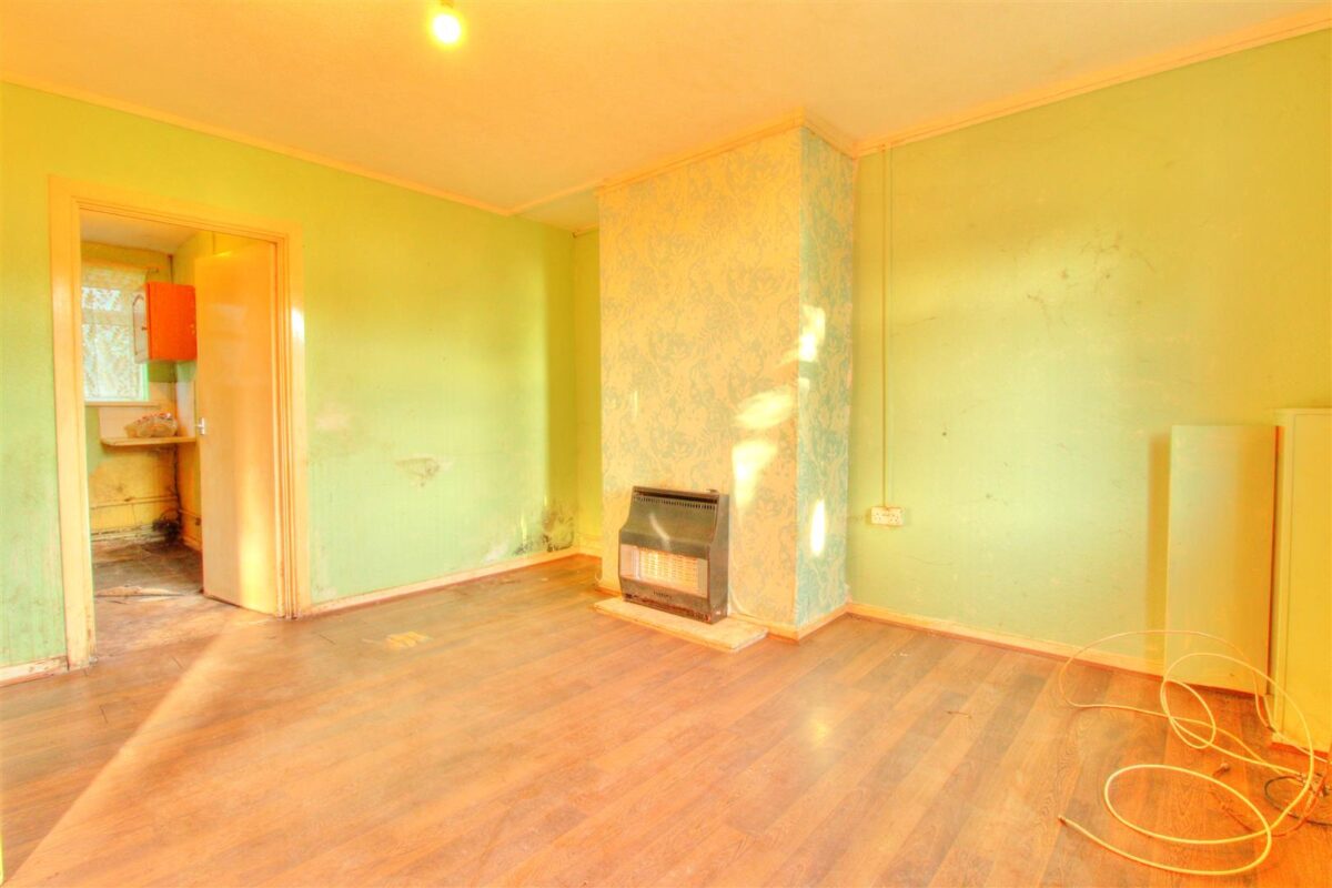 Bedlington Terrace, Barry