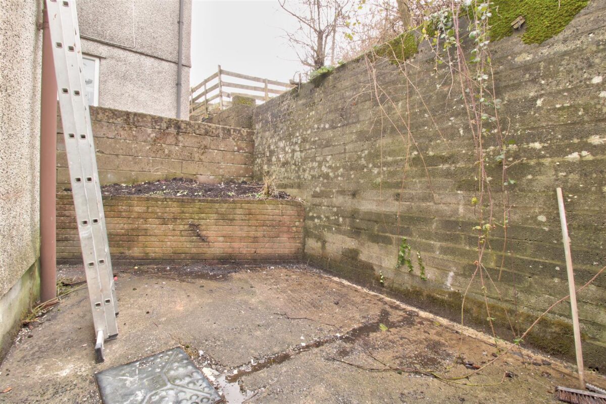 Ladysmith Terrace, Georgetown, Tredegar