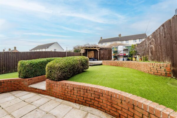 Merthyr Dyfan Road, Barry