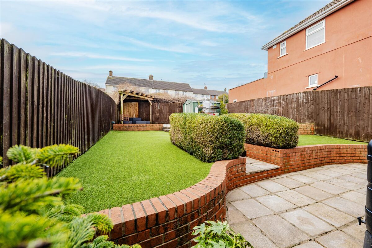 Merthyr Dyfan Road, Barry