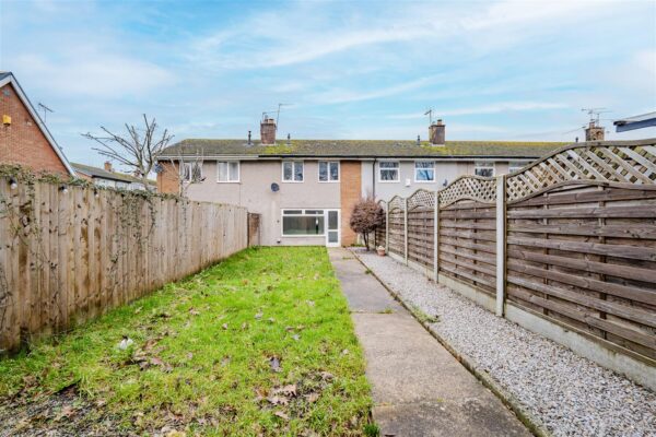 Laburnum Close, Barry