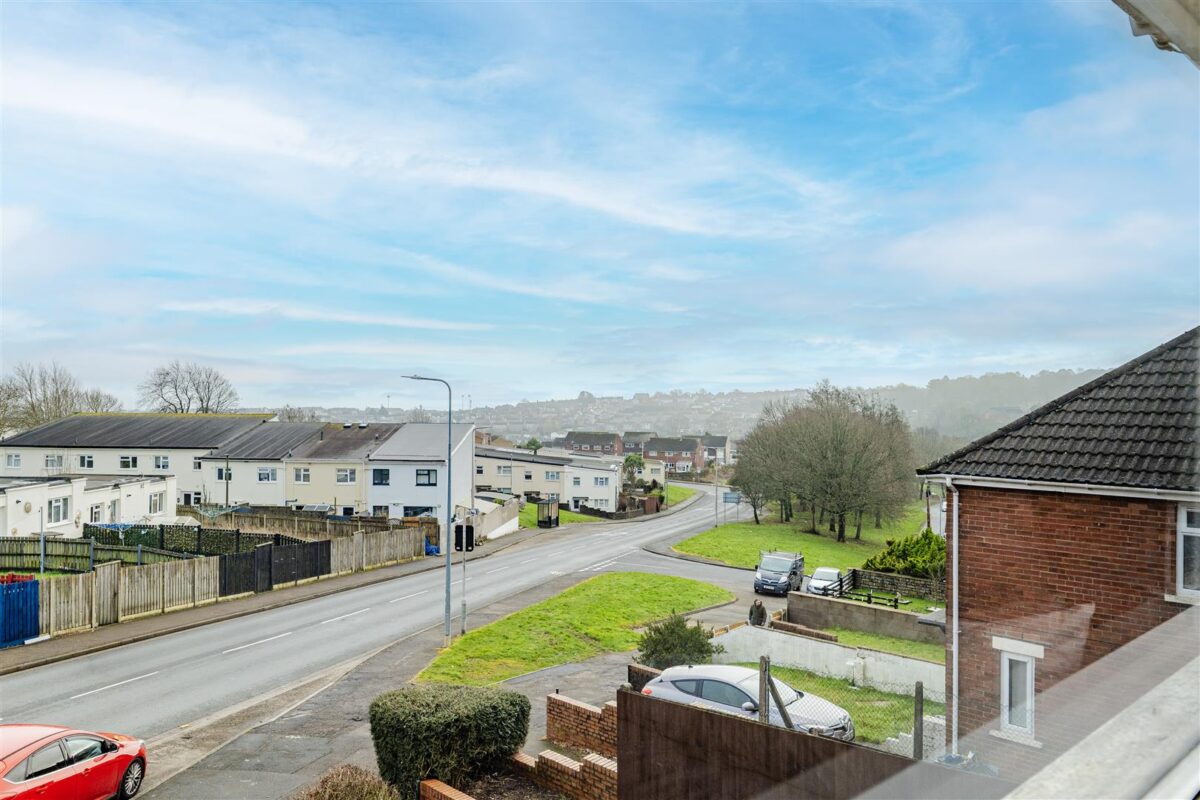 Merthyr Dyfan Road, Barry