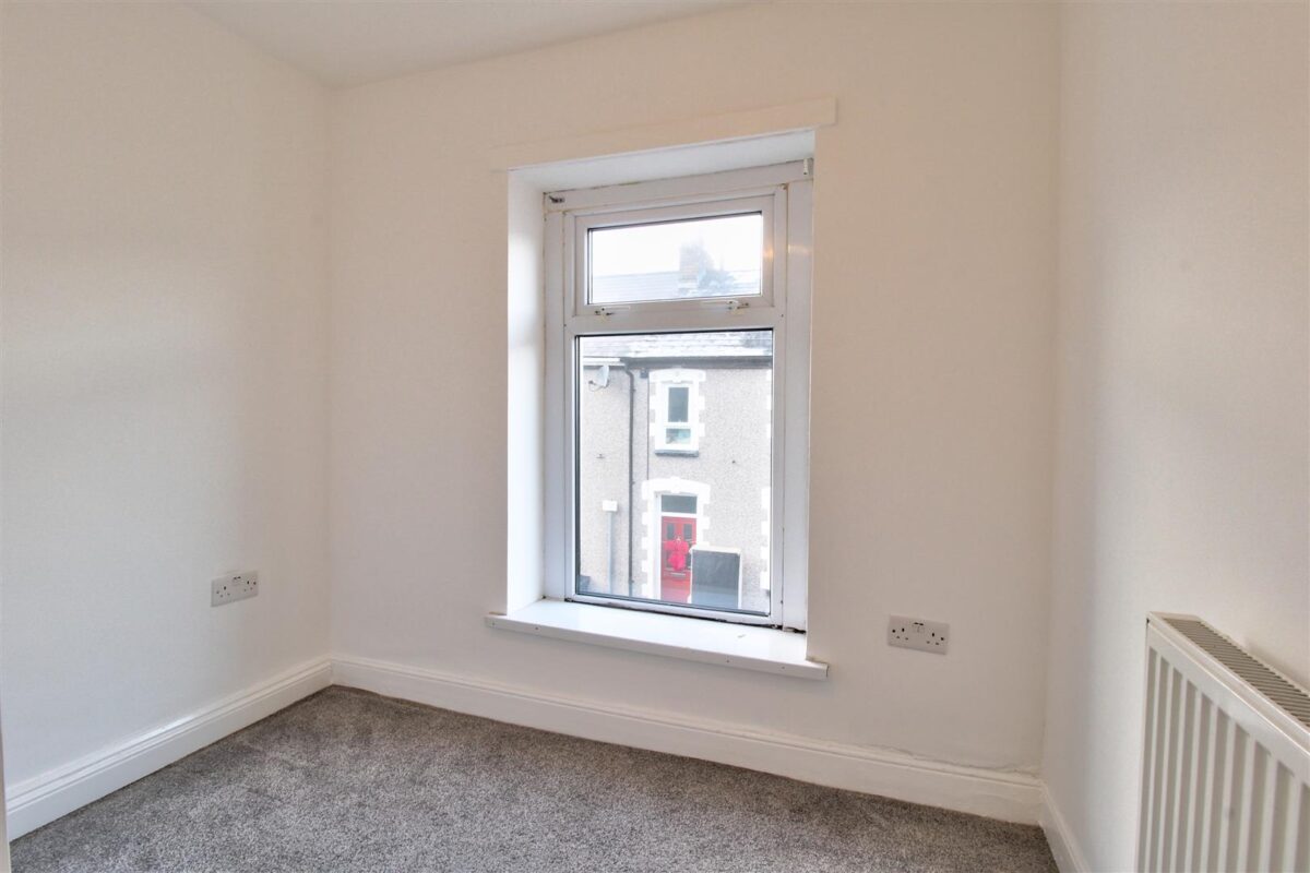 Bishop Street, Abertillery