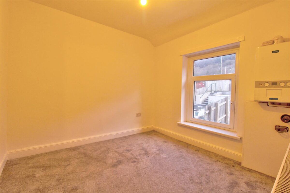 Bishop Street, Abertillery