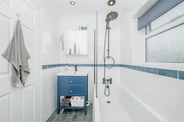 Merthyr Dyfan Road, Barry