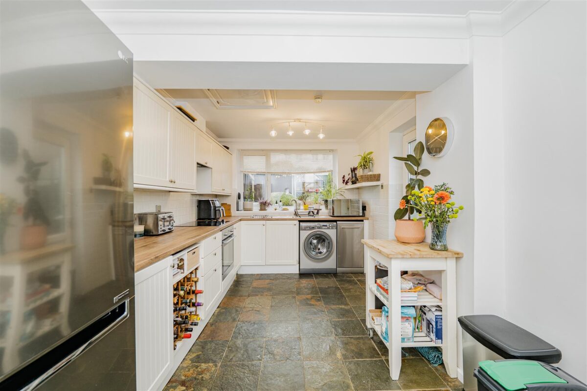 Merthyr Dyfan Road, Barry