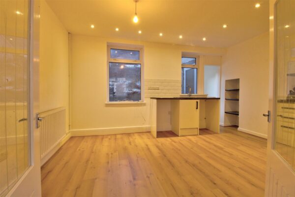 Bishop Street, Abertillery