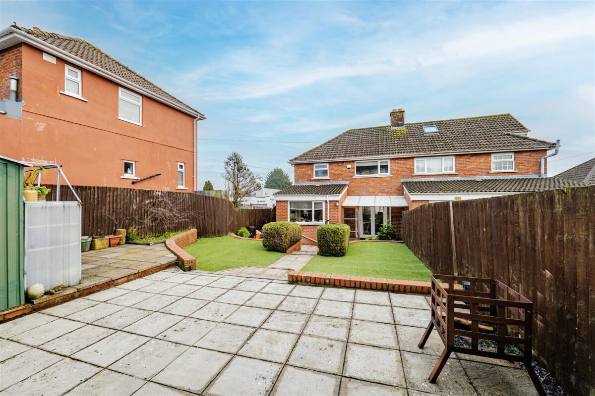 Merthyr Dyfan Road, Barry