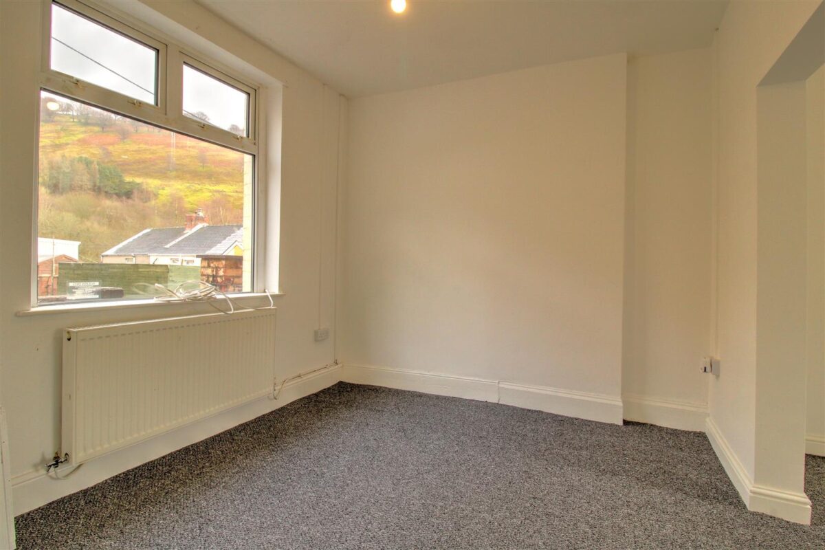 Blenheim Road, Six Bells, Abertillery