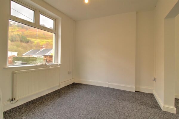 Blenheim Road, Six Bells, Abertillery