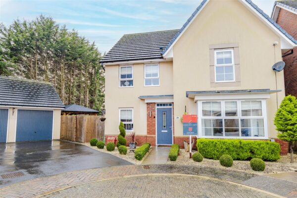 Orchard Walk, St. Athan, Barry