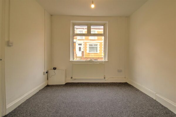 Blenheim Road, Six Bells, Abertillery