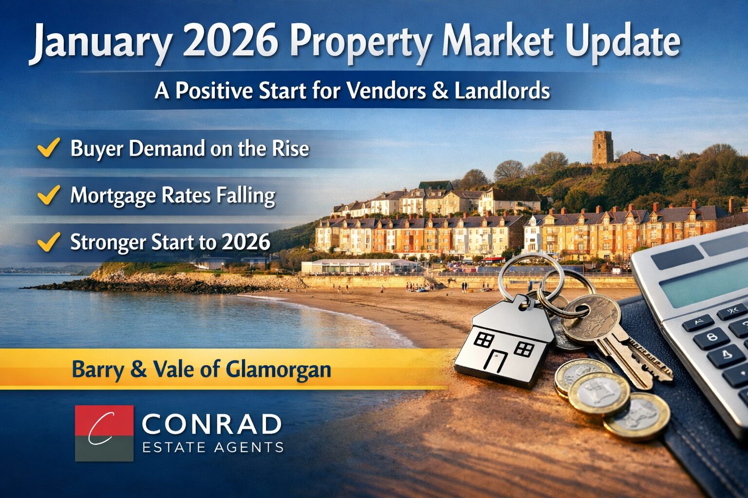 January 2026: A Positive Start For The Property Market