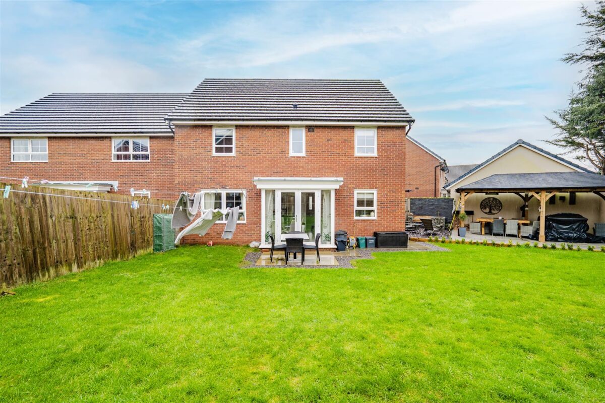 Orchard Walk, St. Athan, Barry