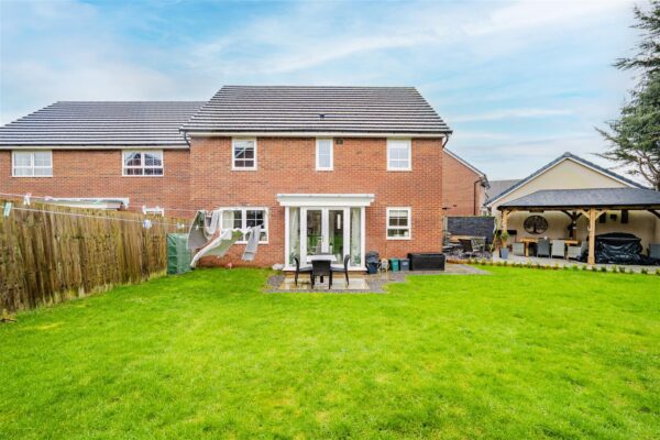 Orchard Walk, St. Athan, Barry