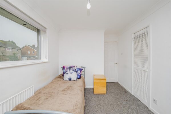 Whitewell Road, Barry