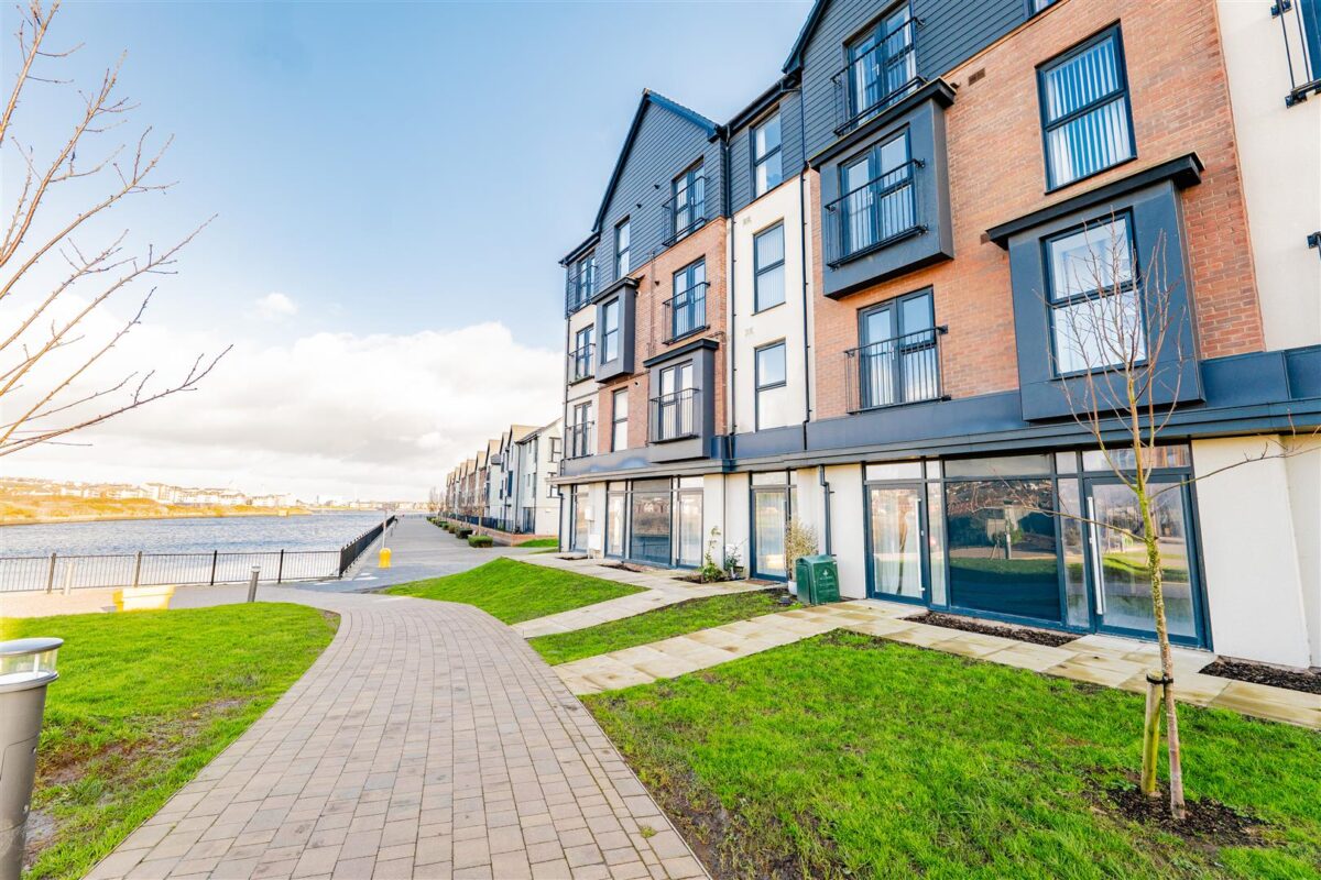 Ffordd Penrhyn, Barry