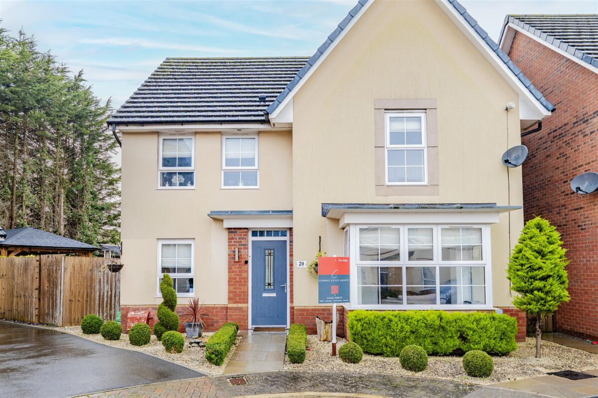 Orchard Walk, St. Athan, Barry