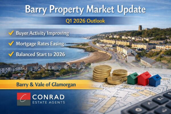 Barry Property Market Update: Q1 2026 Outlook