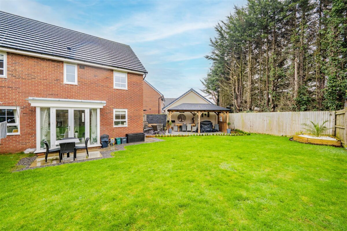 Orchard Walk, St. Athan, Barry