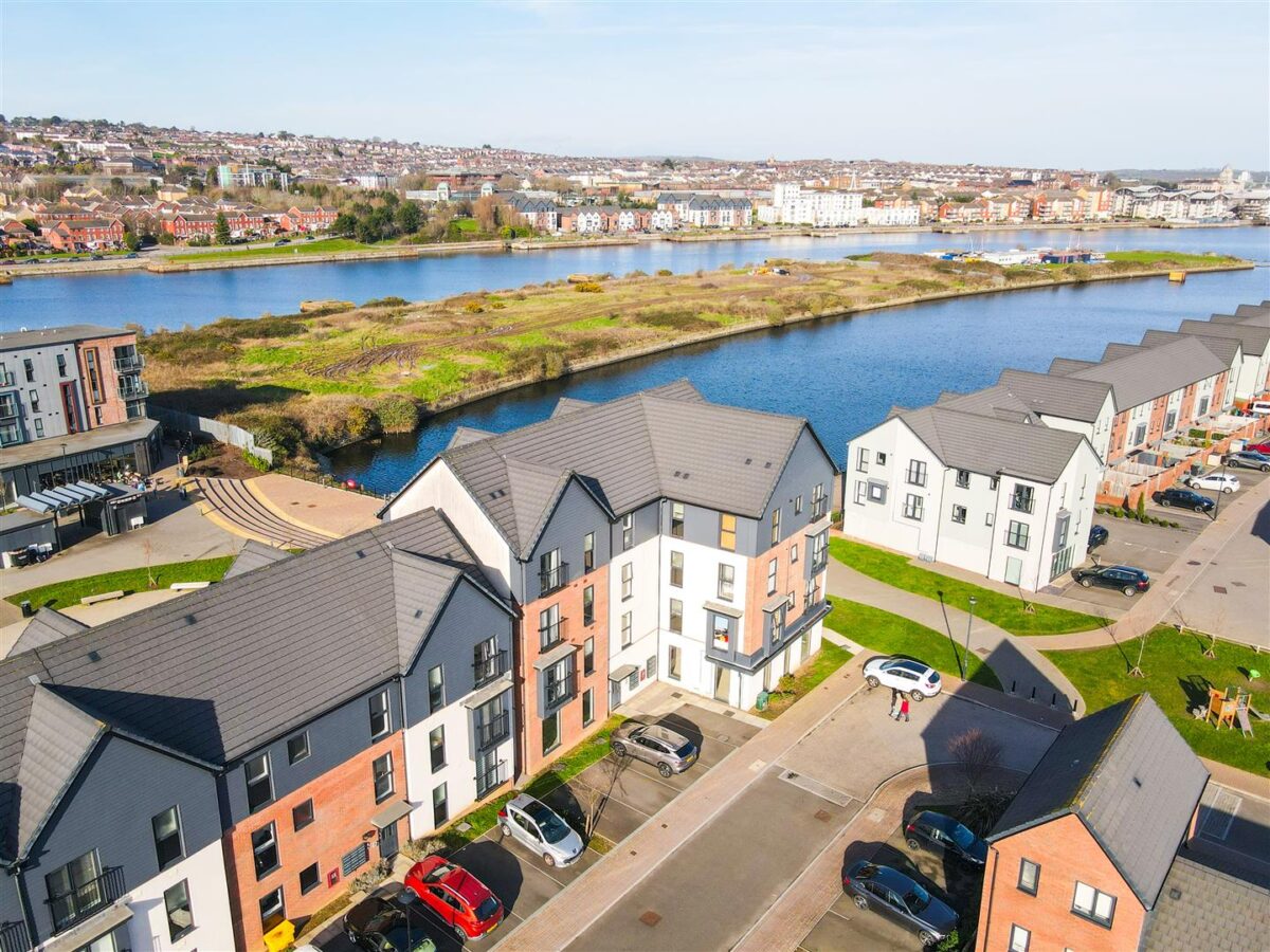 Ffordd Penrhyn, Barry