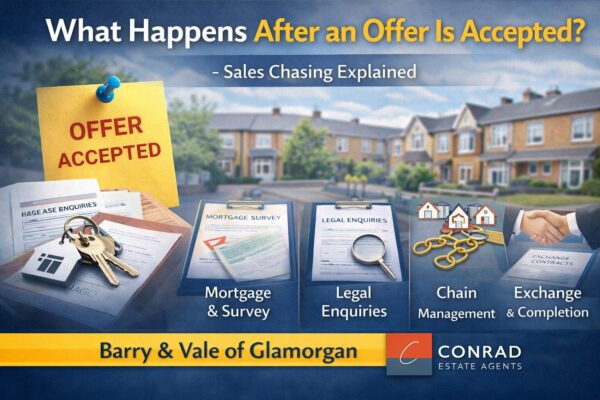 What Happens After an Offer Is Accepted? (Sales Chasing Explained)