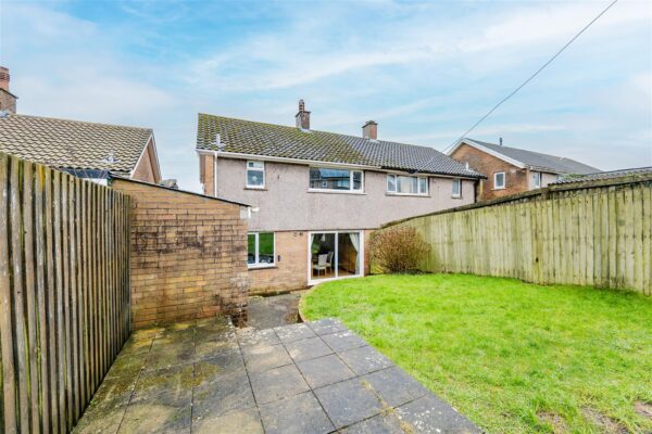 Whitewell Road, Barry