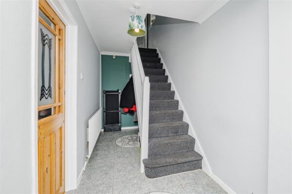 Whitewell Road, Barry