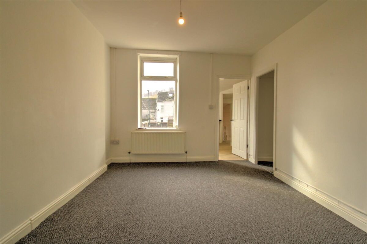 Blenheim Road, Six Bells, Abertillery