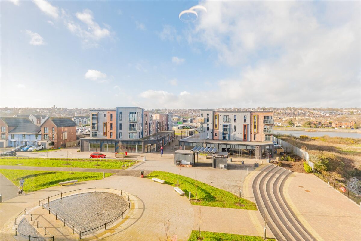 Ffordd Penrhyn, Barry