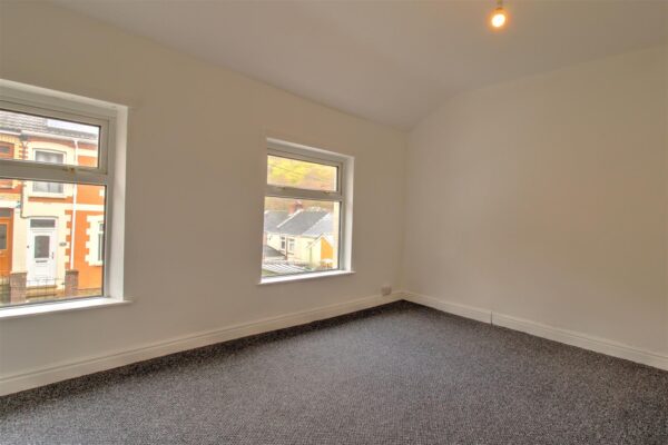 Blenheim Road, Six Bells, Abertillery