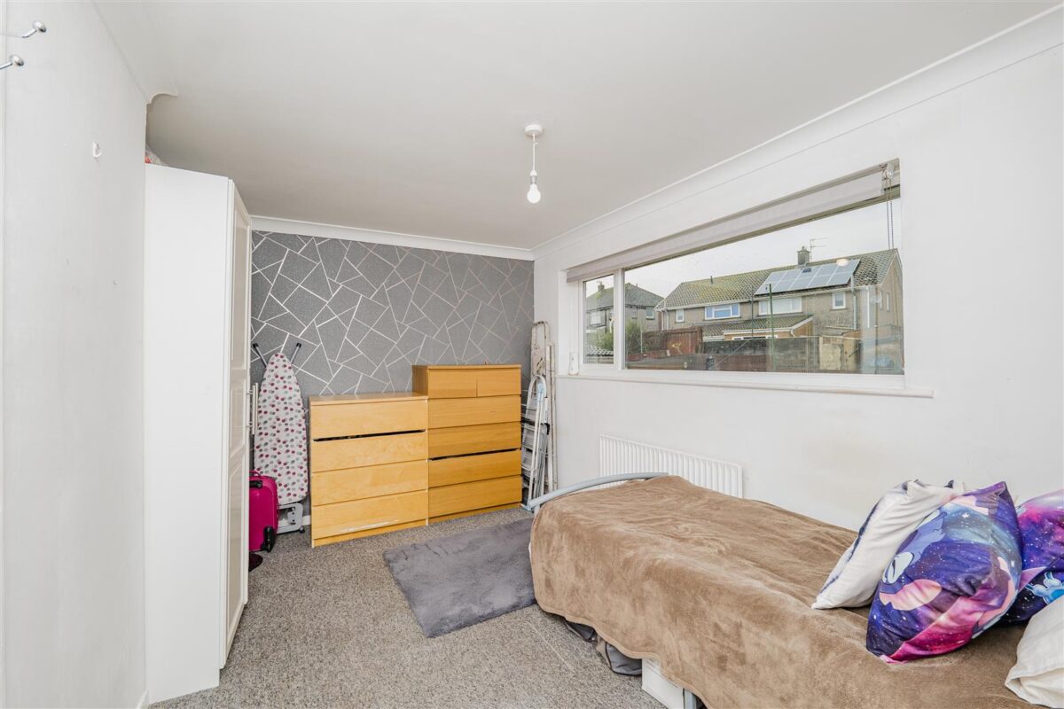 Whitewell Road, Barry