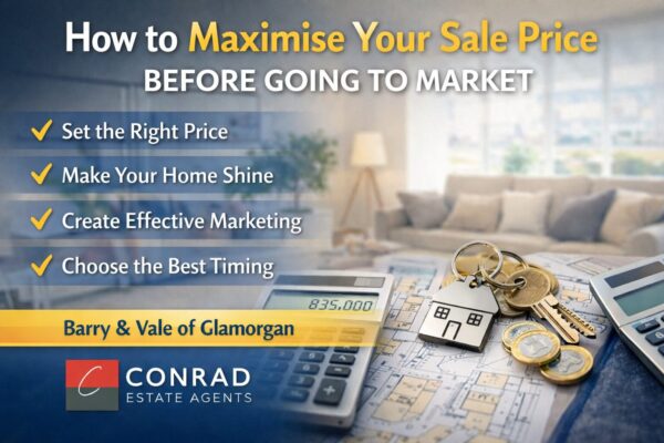 How to Maximise Your Sale Price Before Going to Market