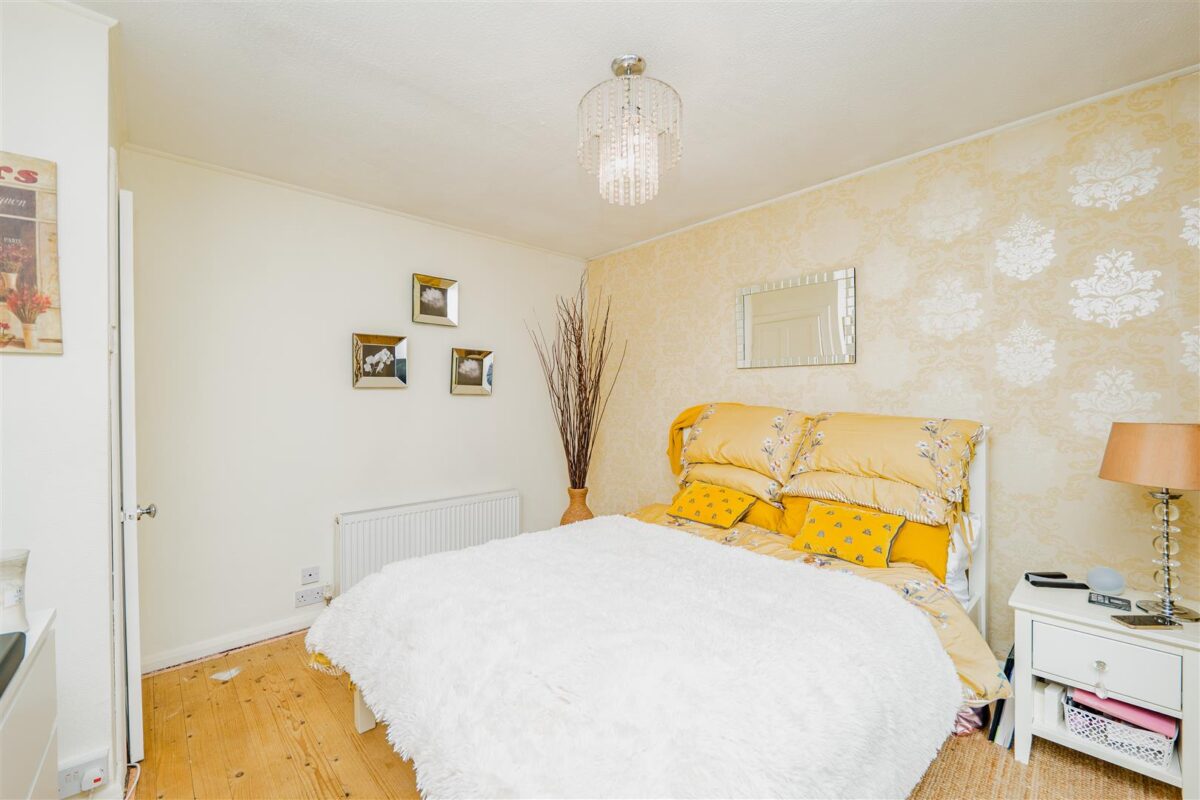 St. Brannocks Close, Barry