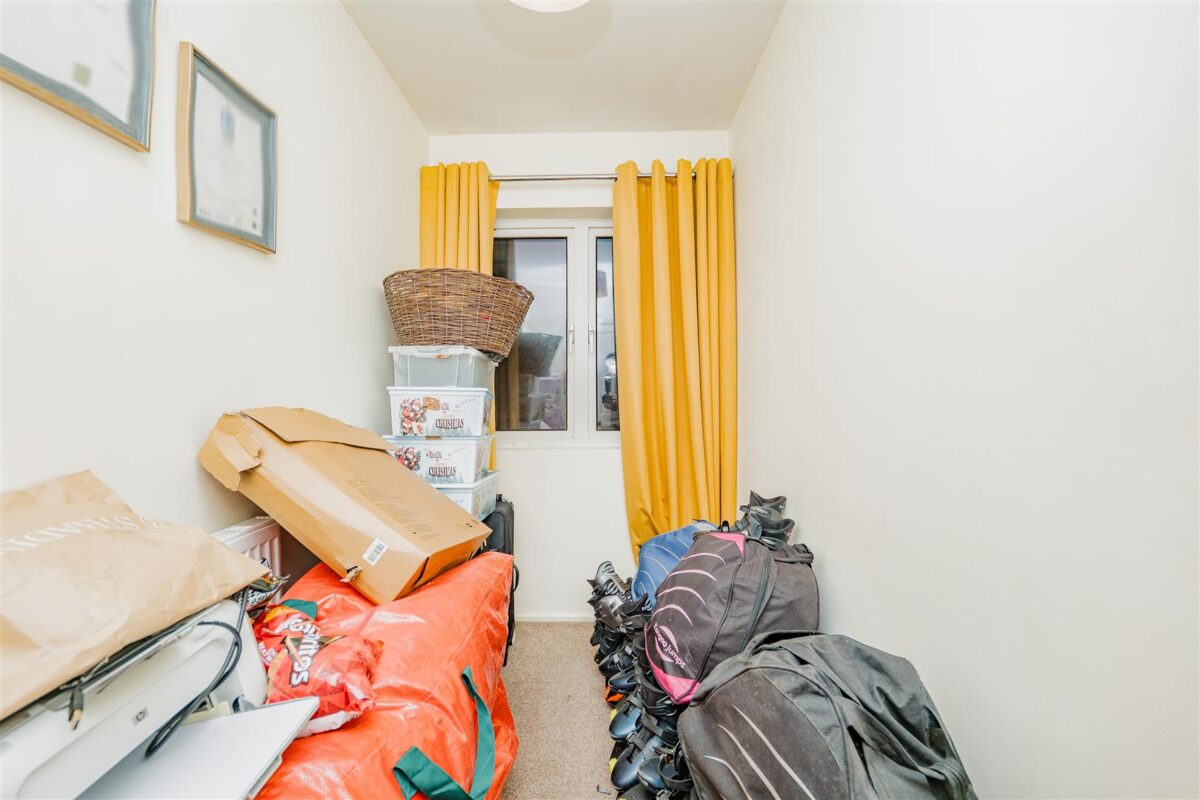 St. Brannocks Close, Barry