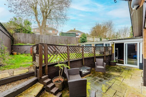 St. Brannocks Close, Barry