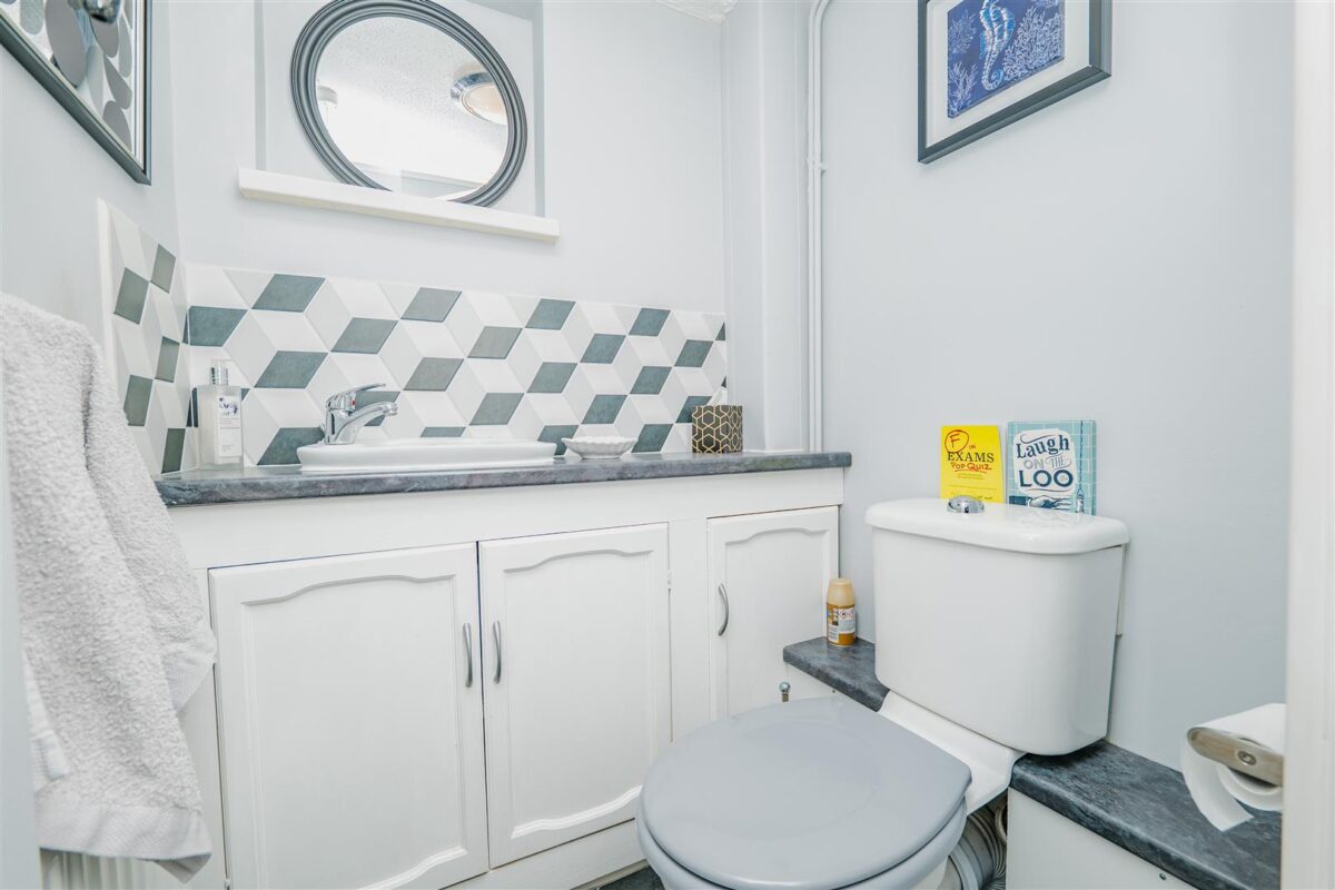 Sherbourne Close, Barry