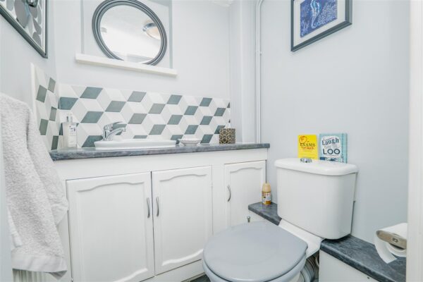 Sherbourne Close, Barry