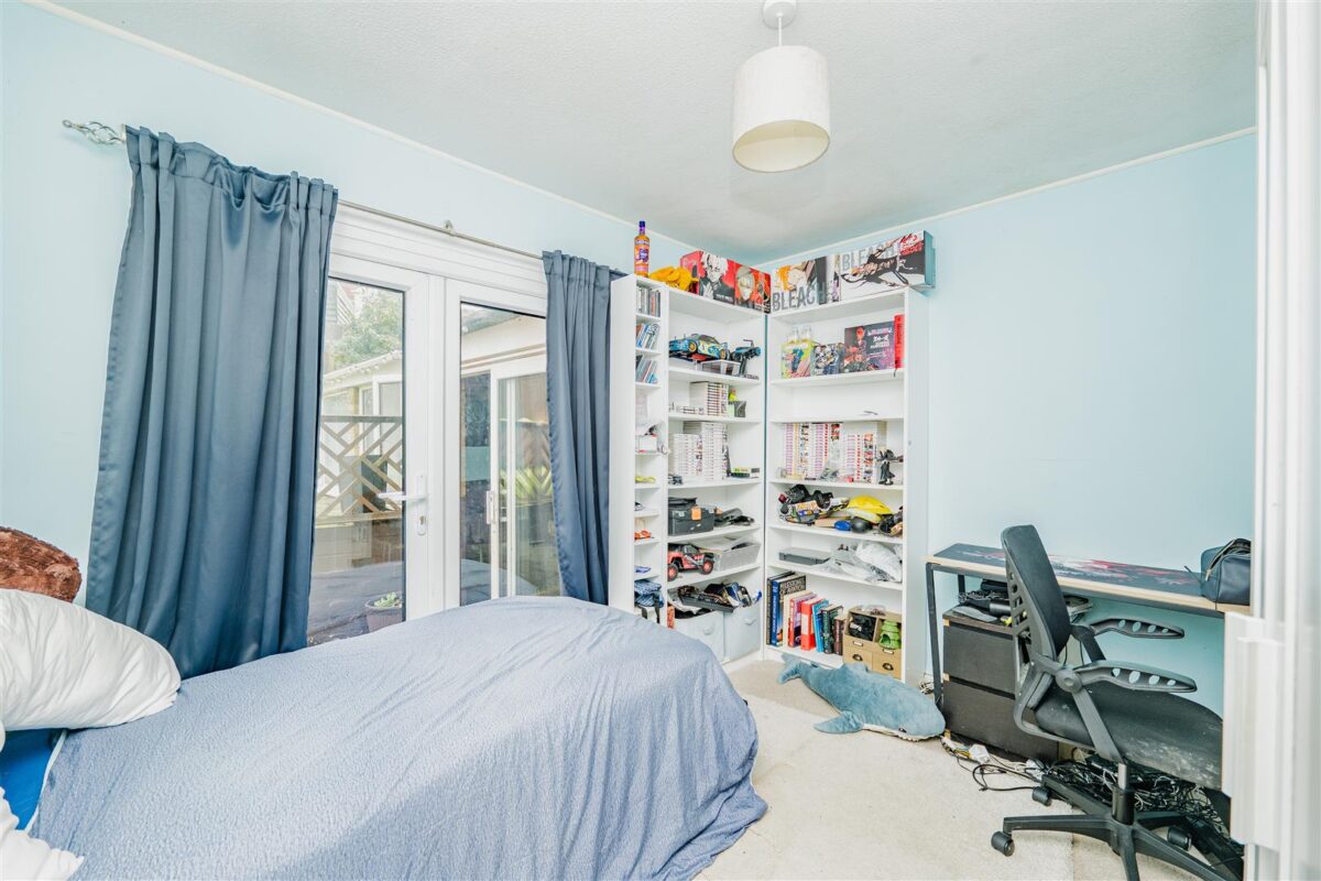 St. Brannocks Close, Barry