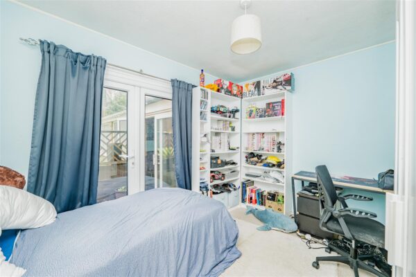 St. Brannocks Close, Barry