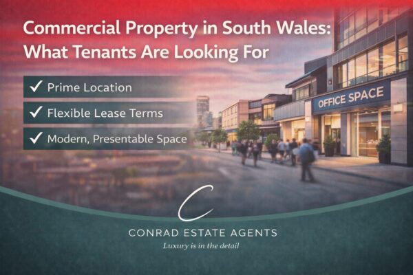 Commercial Property in South Wales: What Tenants Are Looking For